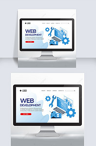 Web開發與網頁設計 從網絡工程到版權商用的一體化構建