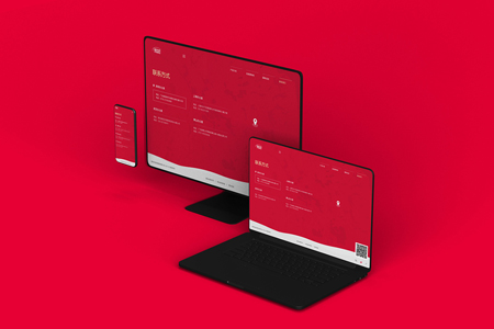 潮安高端網站開發與設計必須恪守的六大核心原則